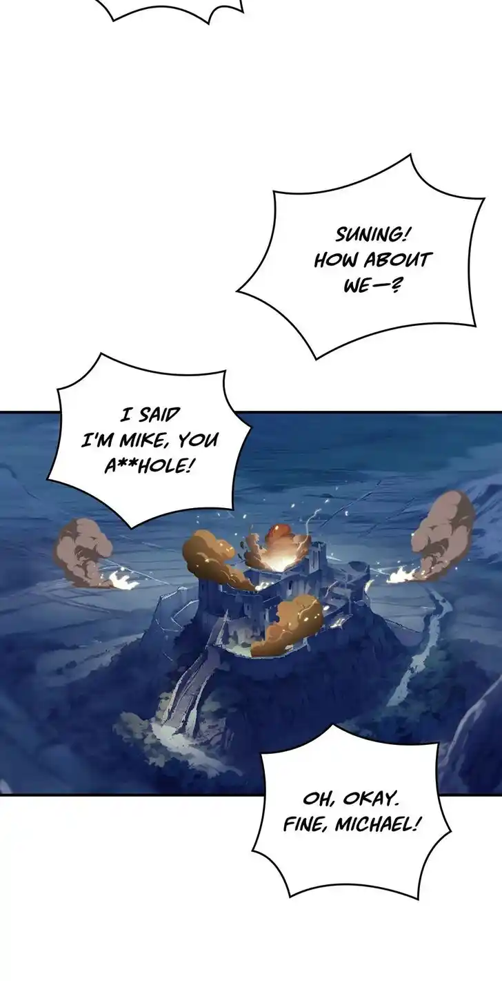 I'm Destined For Greatness! Ch.216