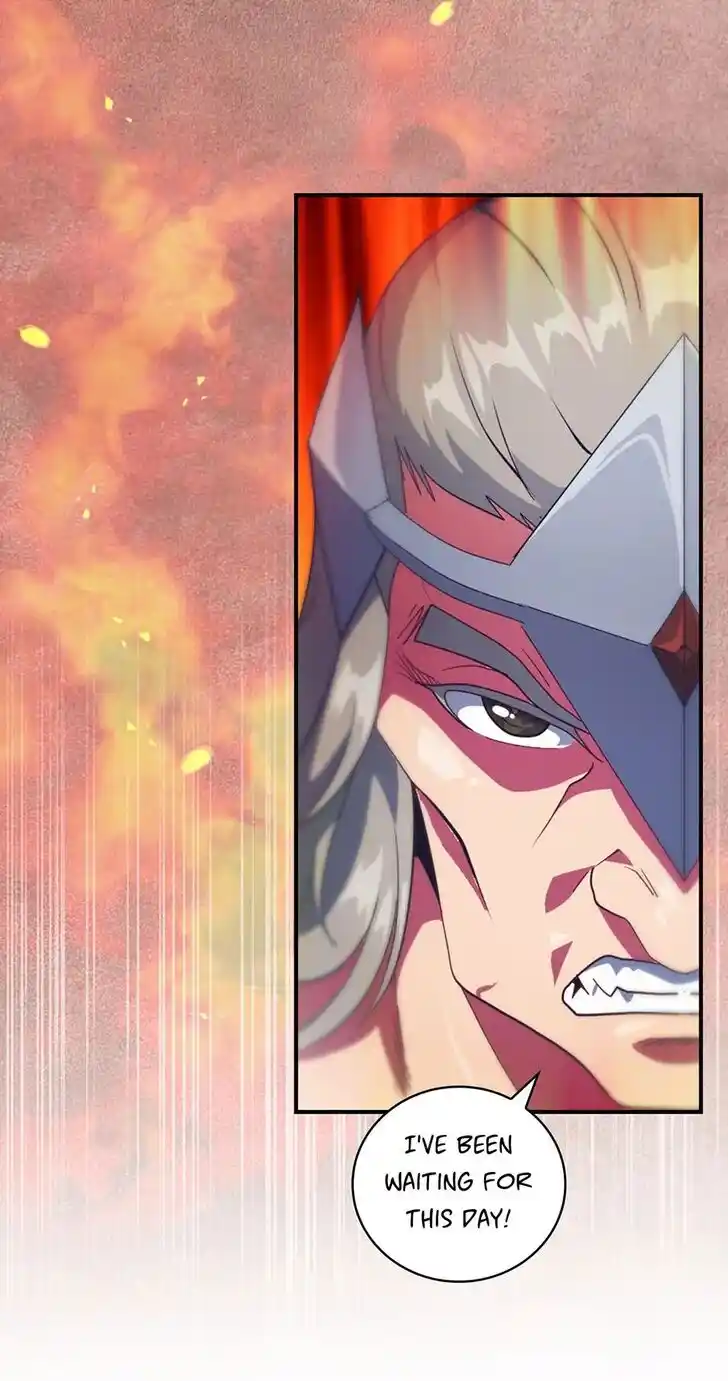 I'm Destined For Greatness! Ch.216