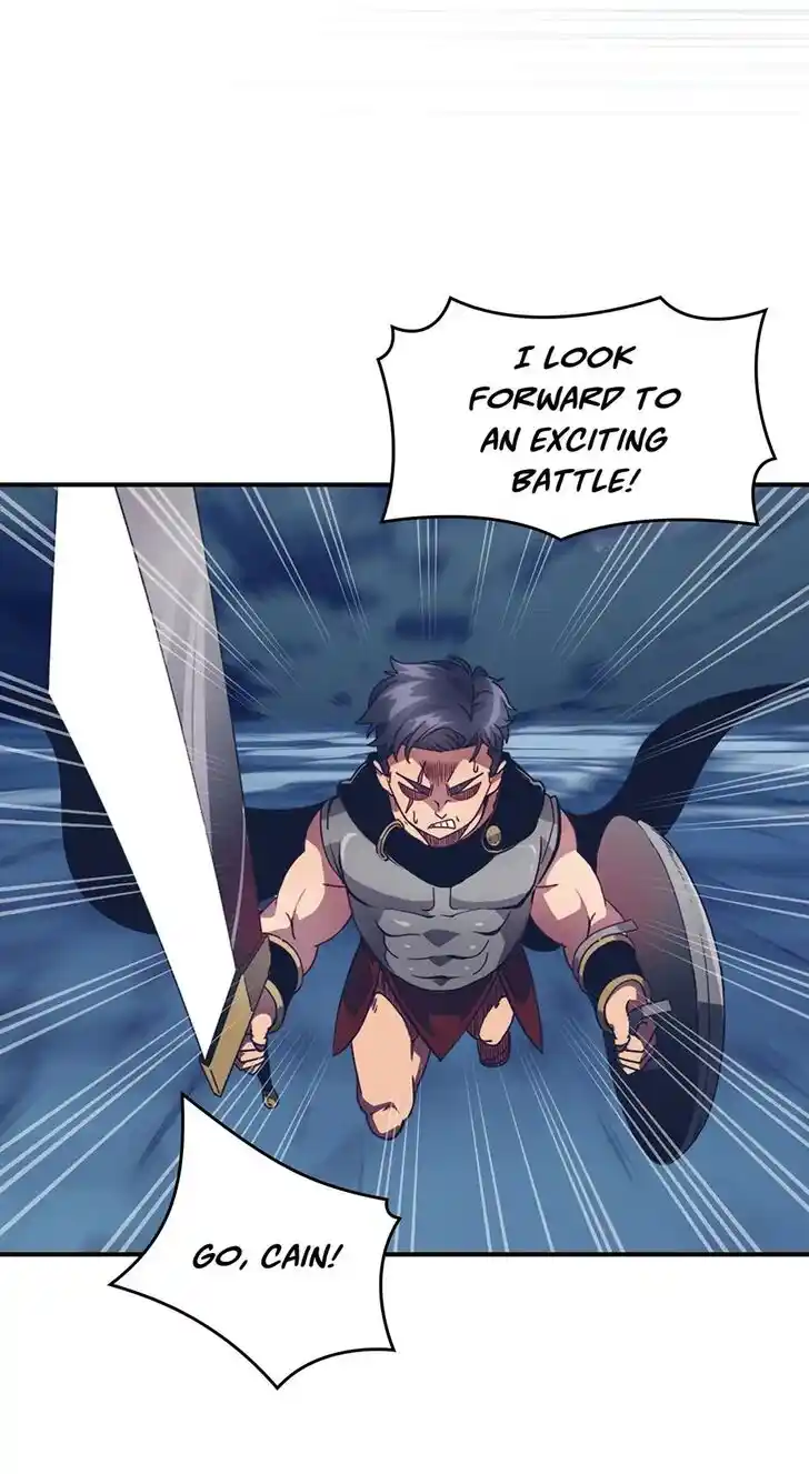 I'm Destined For Greatness! Ch.216