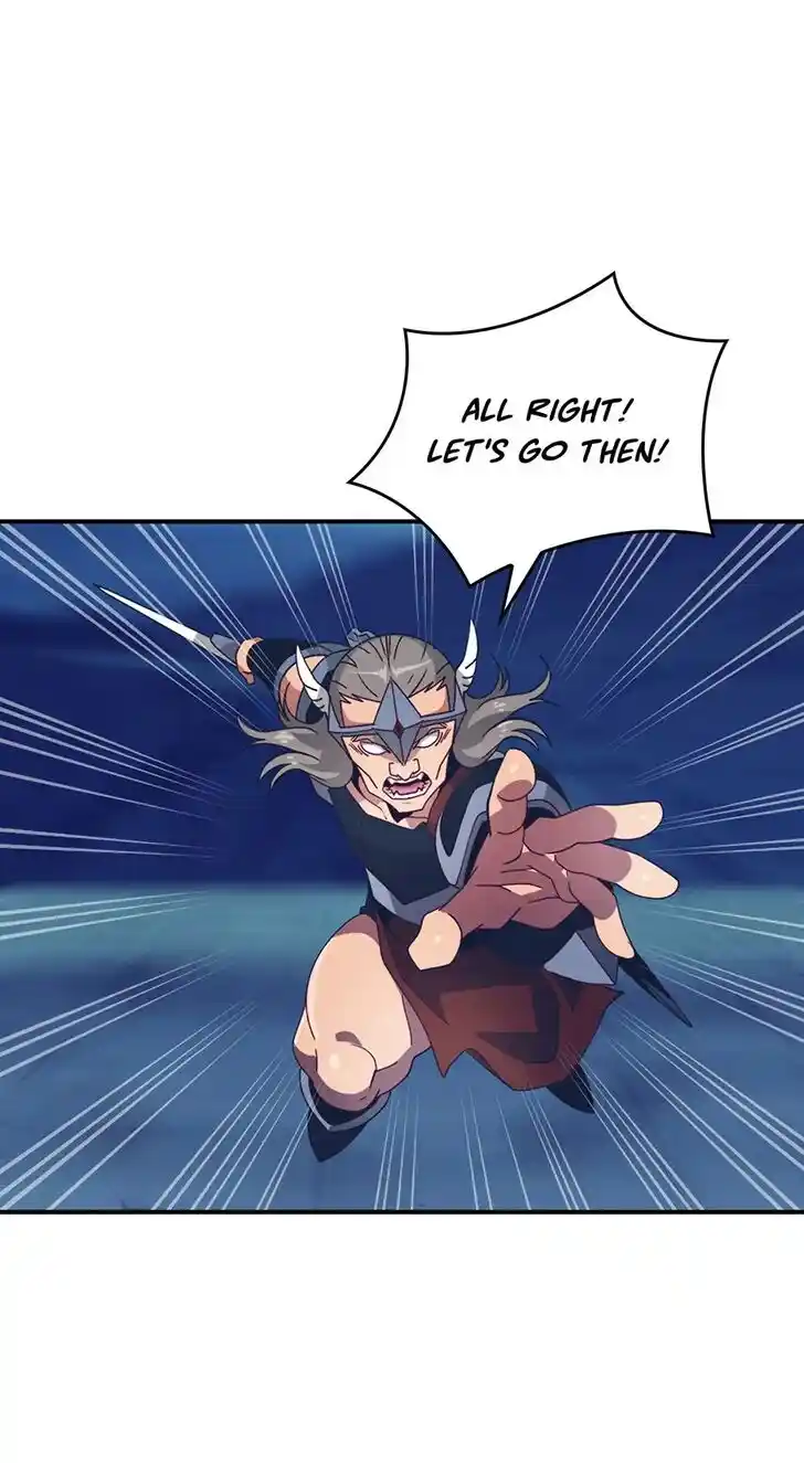 I'm Destined For Greatness! Ch.216