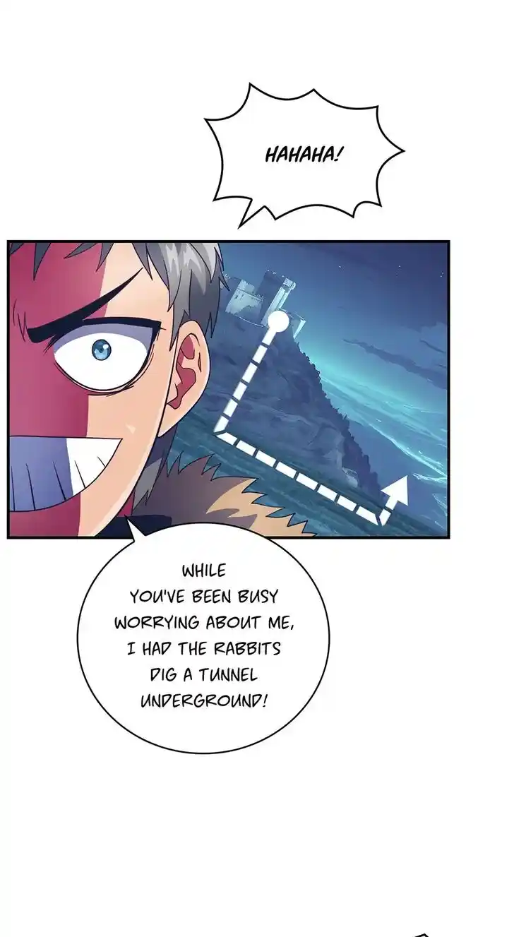 I'm Destined For Greatness! Ch.216