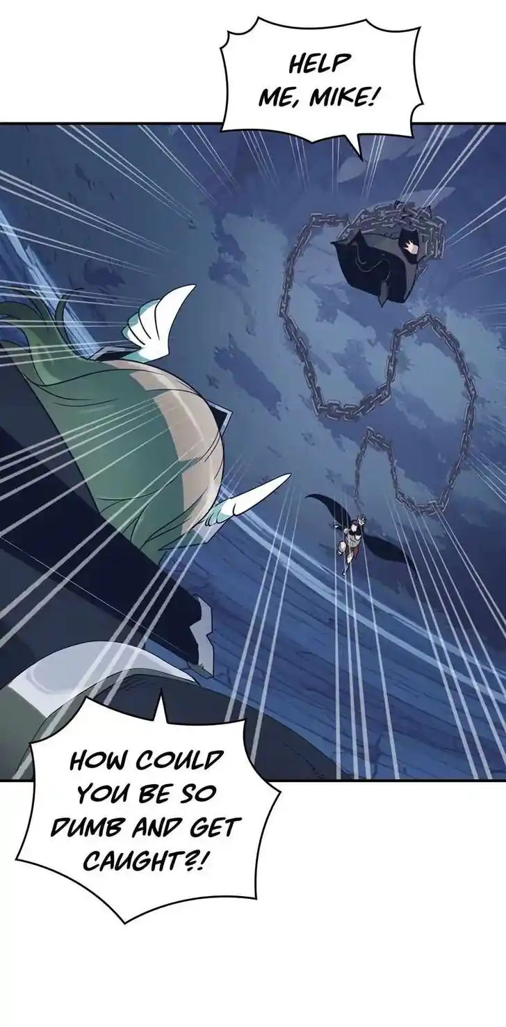 I'm Destined For Greatness! Ch.217