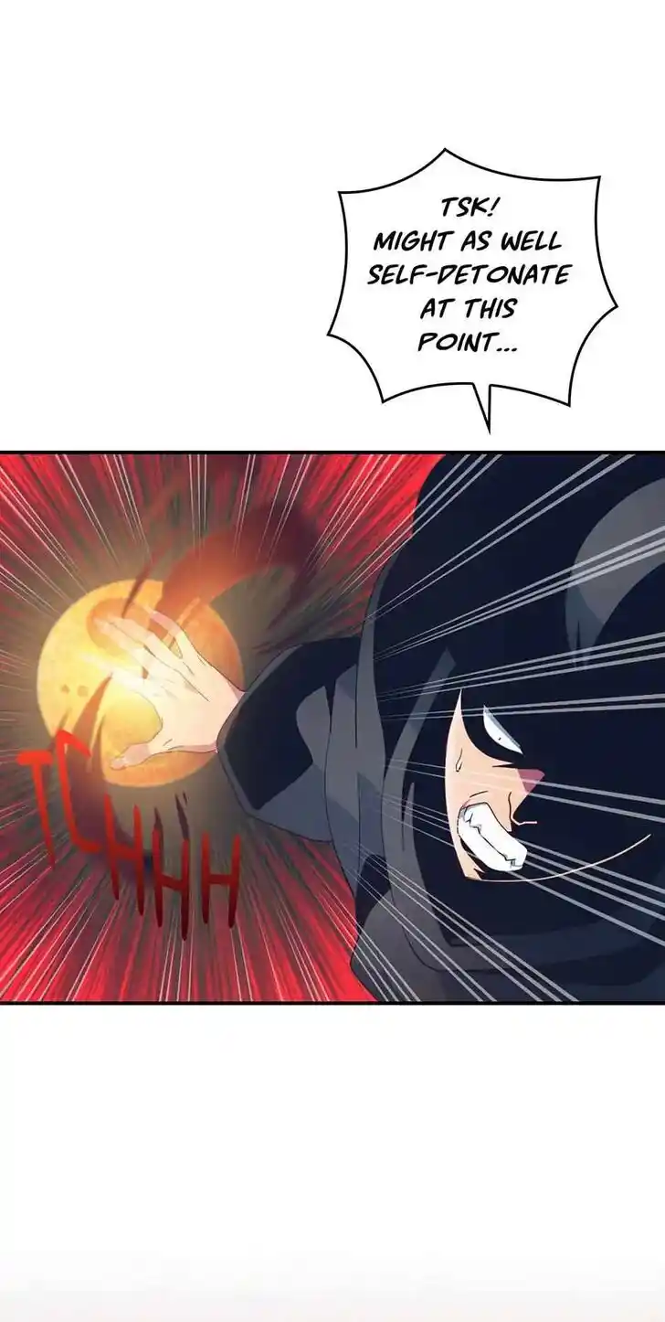 I'm Destined For Greatness! Ch.217