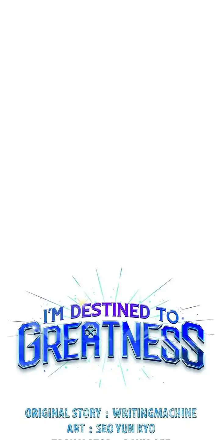 I'm Destined For Greatness! Ch.217