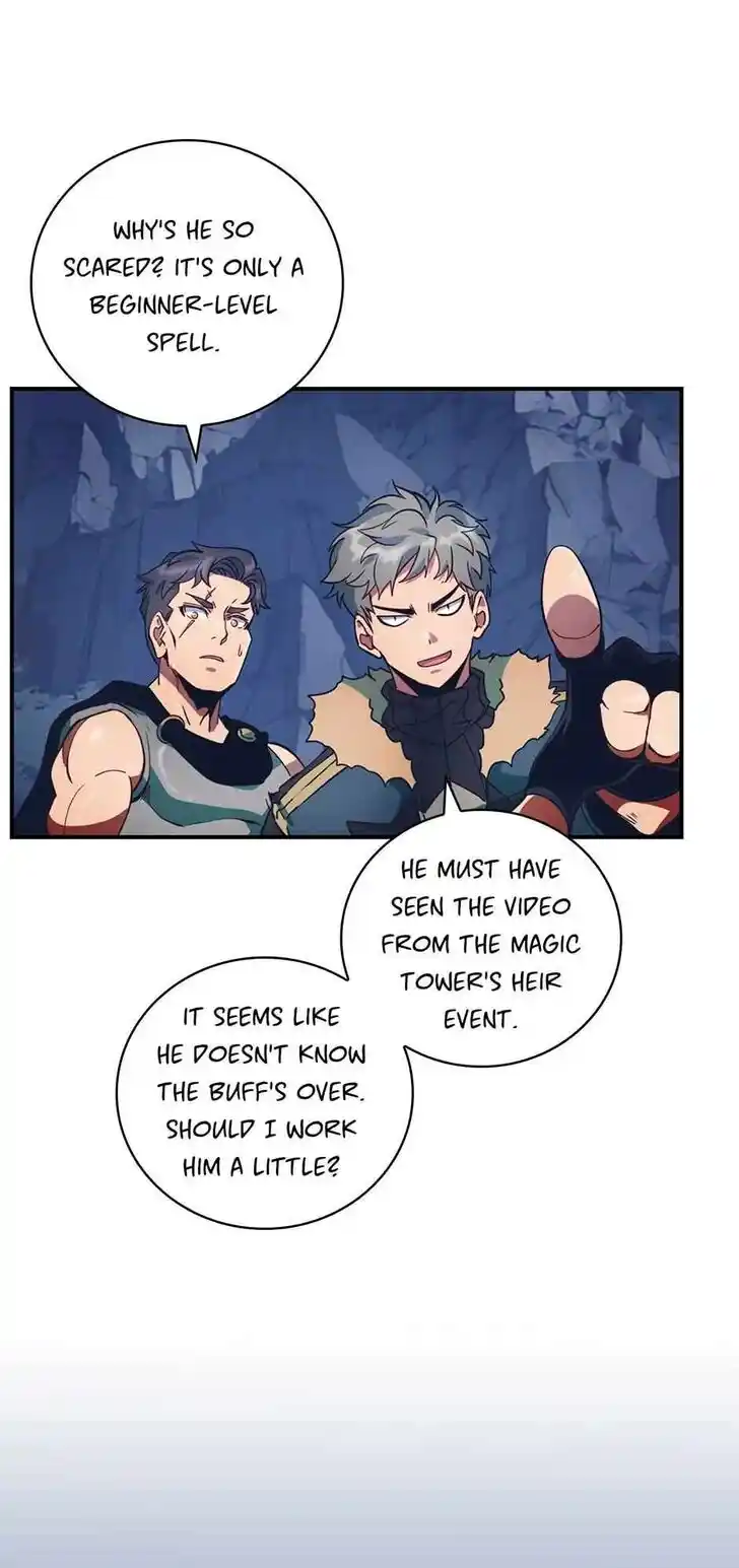 I'm Destined For Greatness! Ch.217