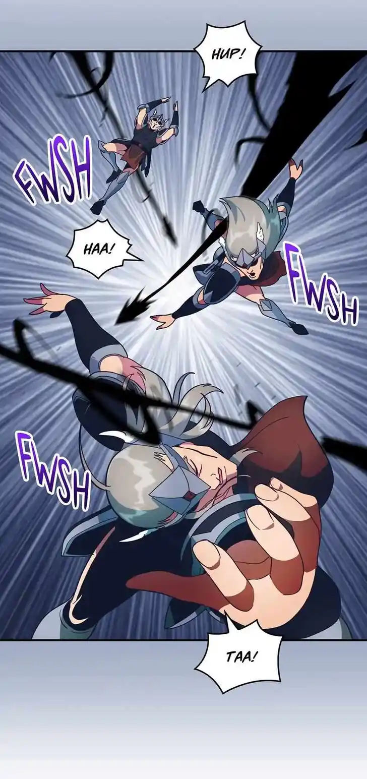 I'm Destined For Greatness! Ch.217