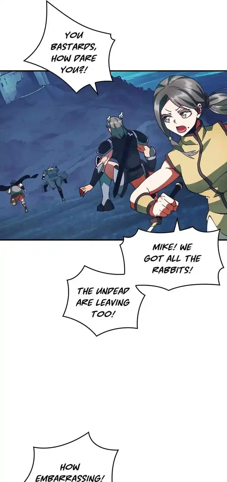 I'm Destined For Greatness! Ch.217