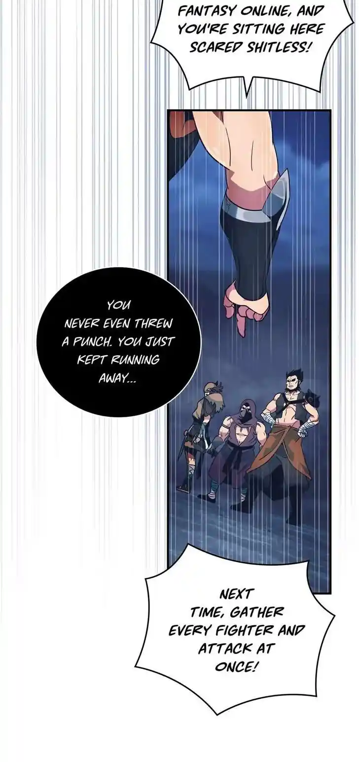 I'm Destined For Greatness! Ch.217