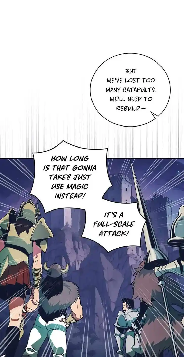 I'm Destined For Greatness! Ch.217