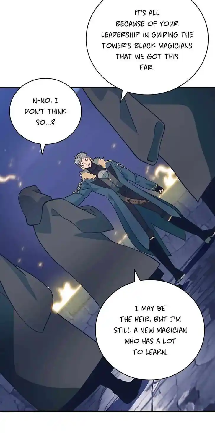 I'm Destined For Greatness! Ch.217