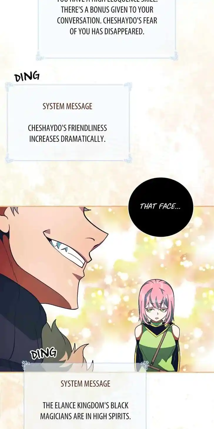 I'm Destined For Greatness! Ch.217