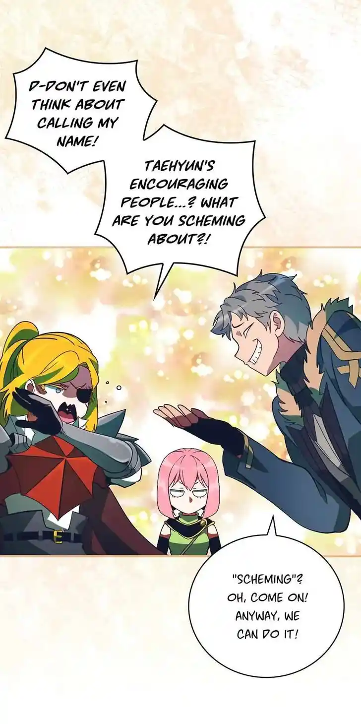 I'm Destined For Greatness! Ch.217