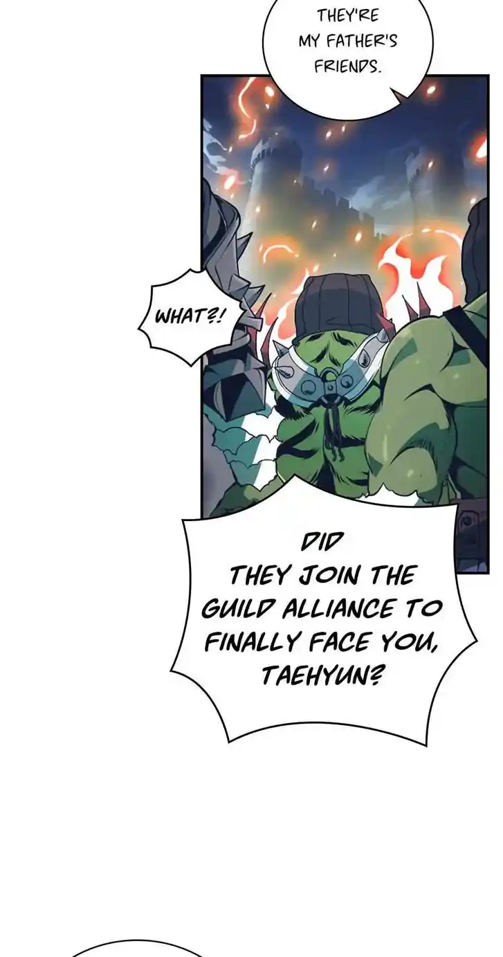 I'm Destined For Greatness! Ch.217