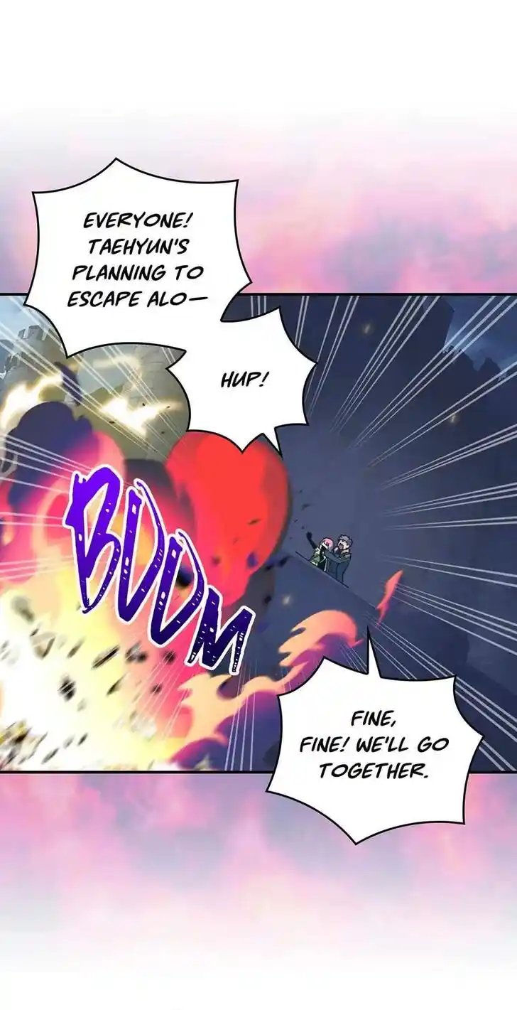 I'm Destined For Greatness! Ch.217