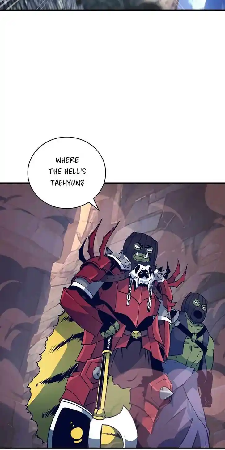 I'm Destined For Greatness! Ch.217