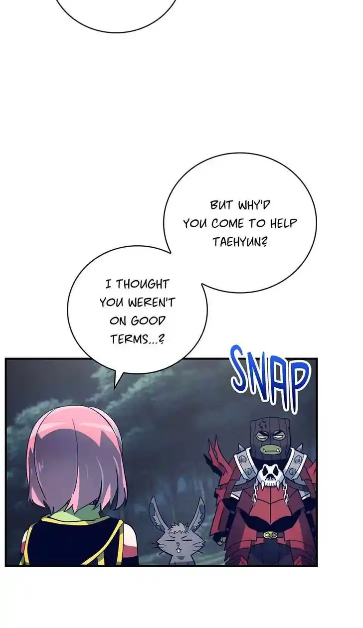 I'm Destined For Greatness! Ch.217