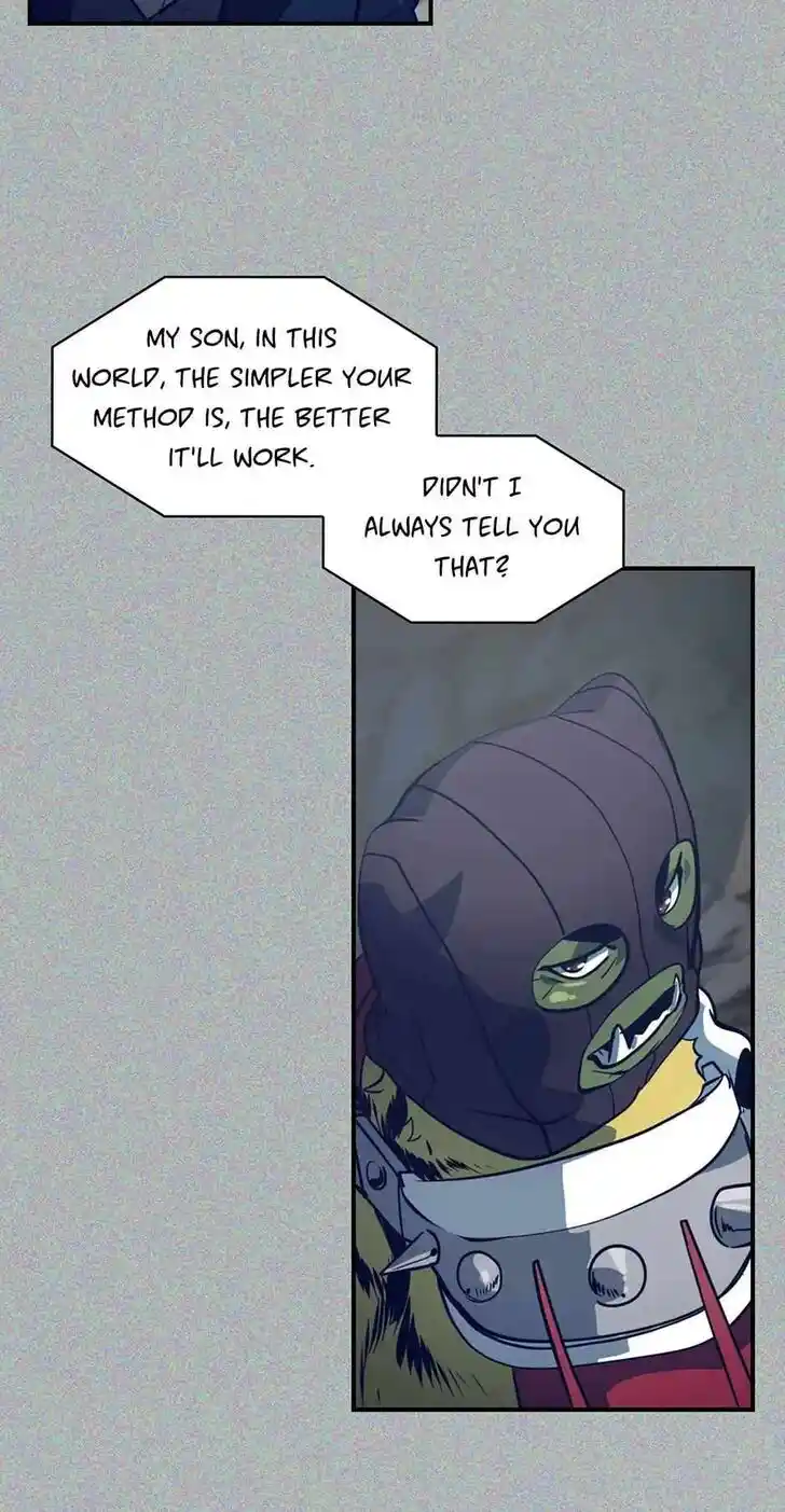 I'm Destined For Greatness! Ch.217