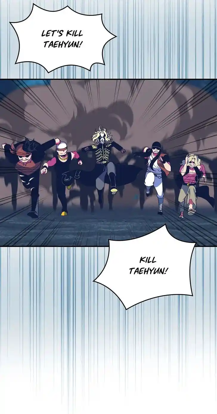 I'm Destined For Greatness! Ch.218