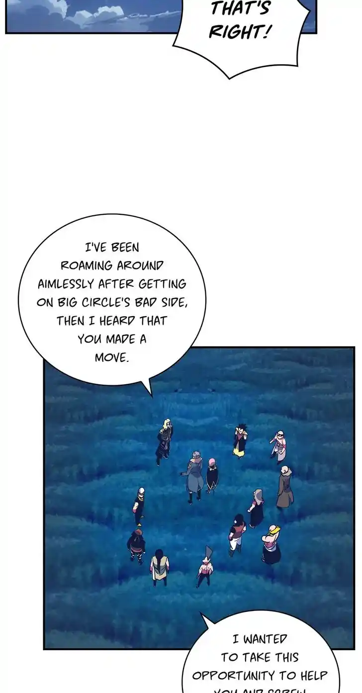 I'm Destined For Greatness! Ch.218