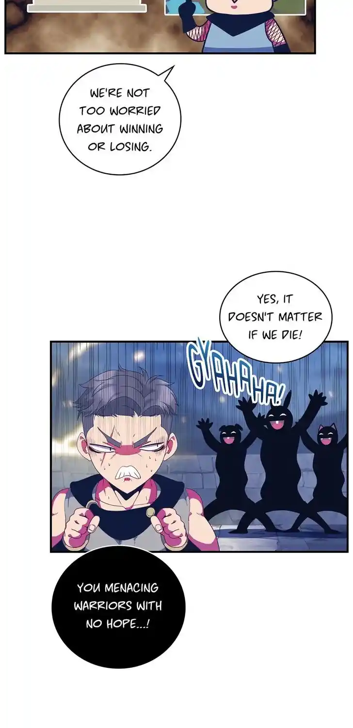 I'm Destined For Greatness! Ch.218