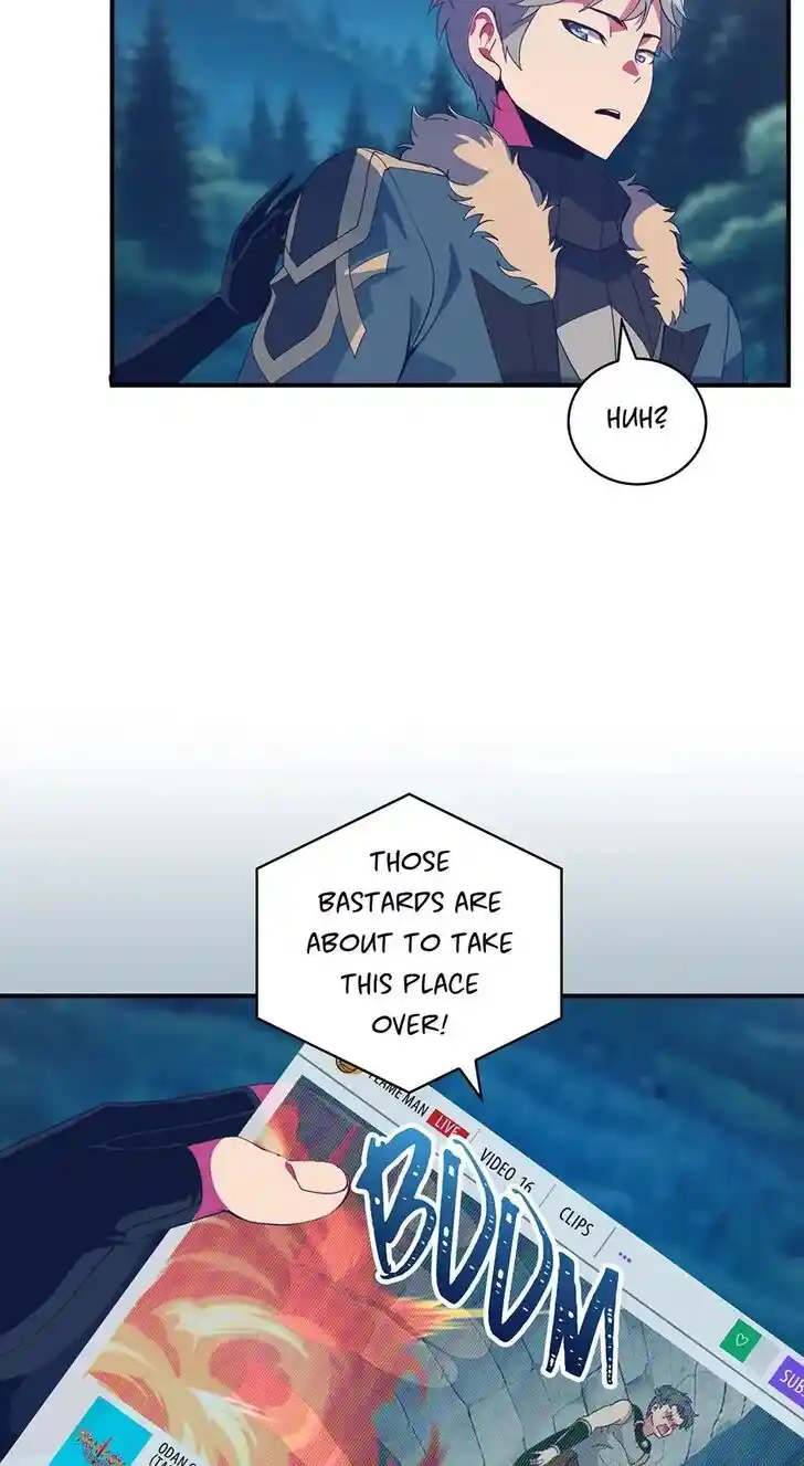 I'm Destined For Greatness! Ch.218