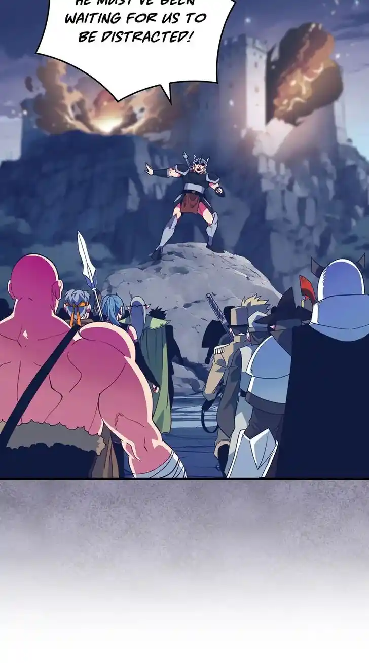 I'm Destined For Greatness! Ch.218