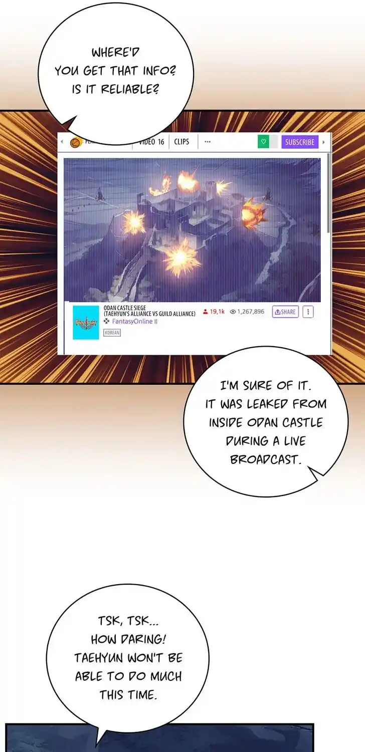 I'm Destined For Greatness! Ch.218