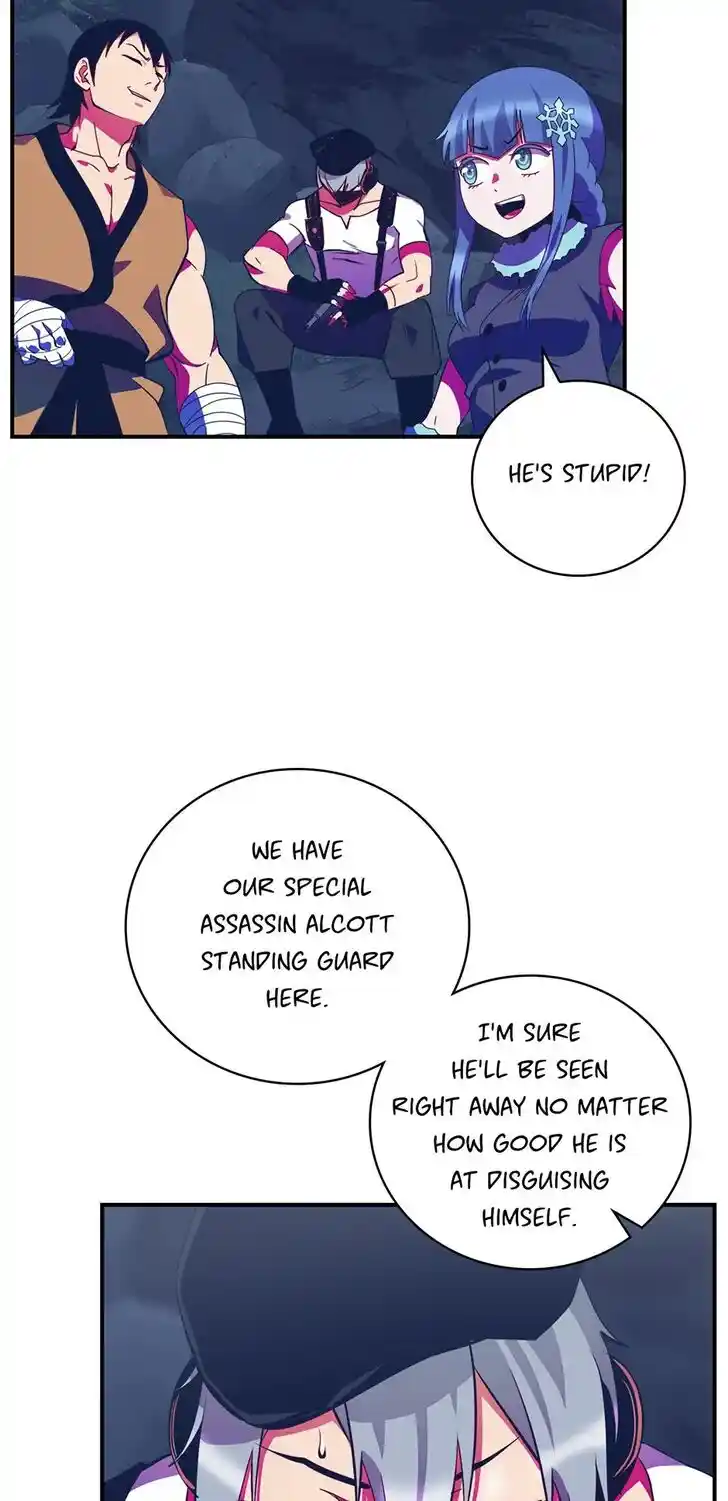 I'm Destined For Greatness! Ch.218