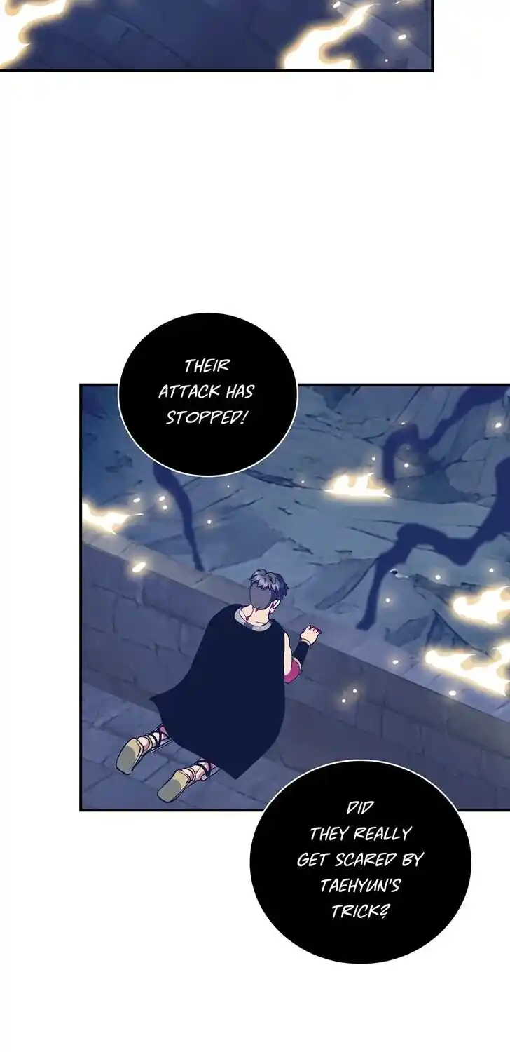 I'm Destined For Greatness! Ch.218