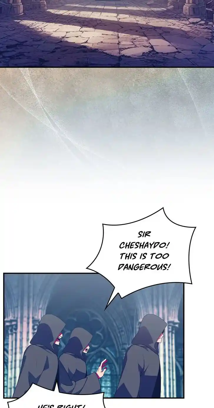 I'm Destined For Greatness! Ch.218