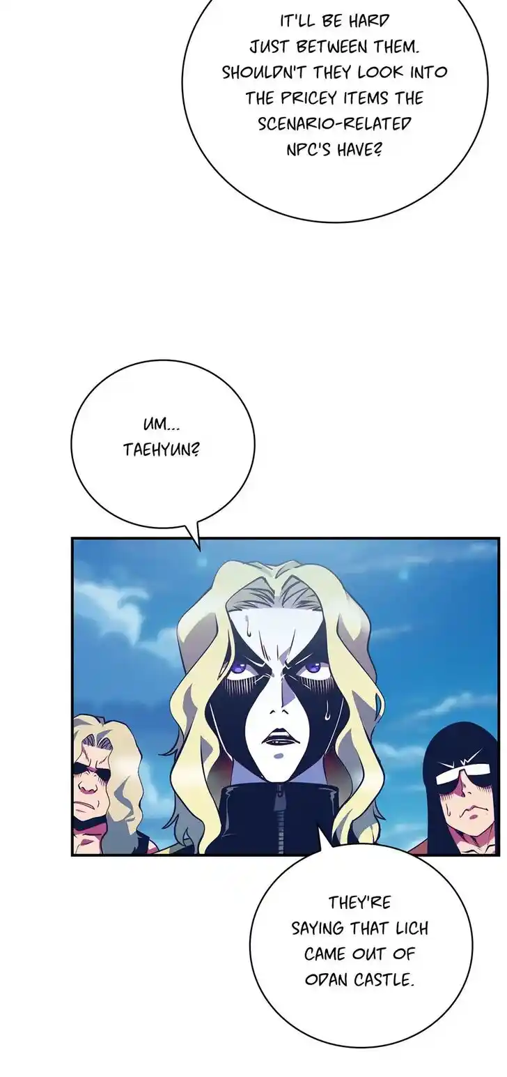 I'm Destined For Greatness! Ch.218