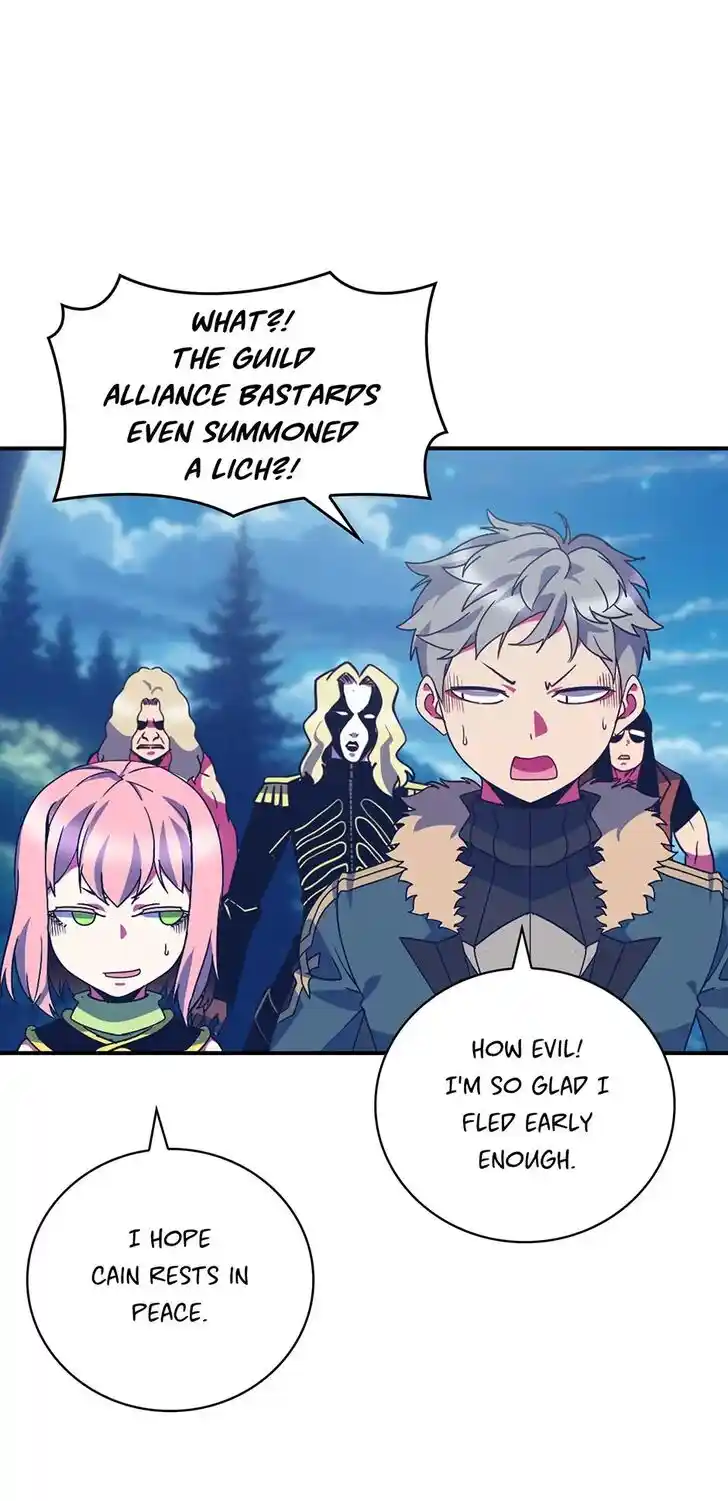 I'm Destined For Greatness! Ch.218