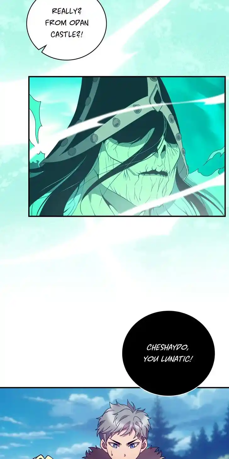 I'm Destined For Greatness! Ch.219