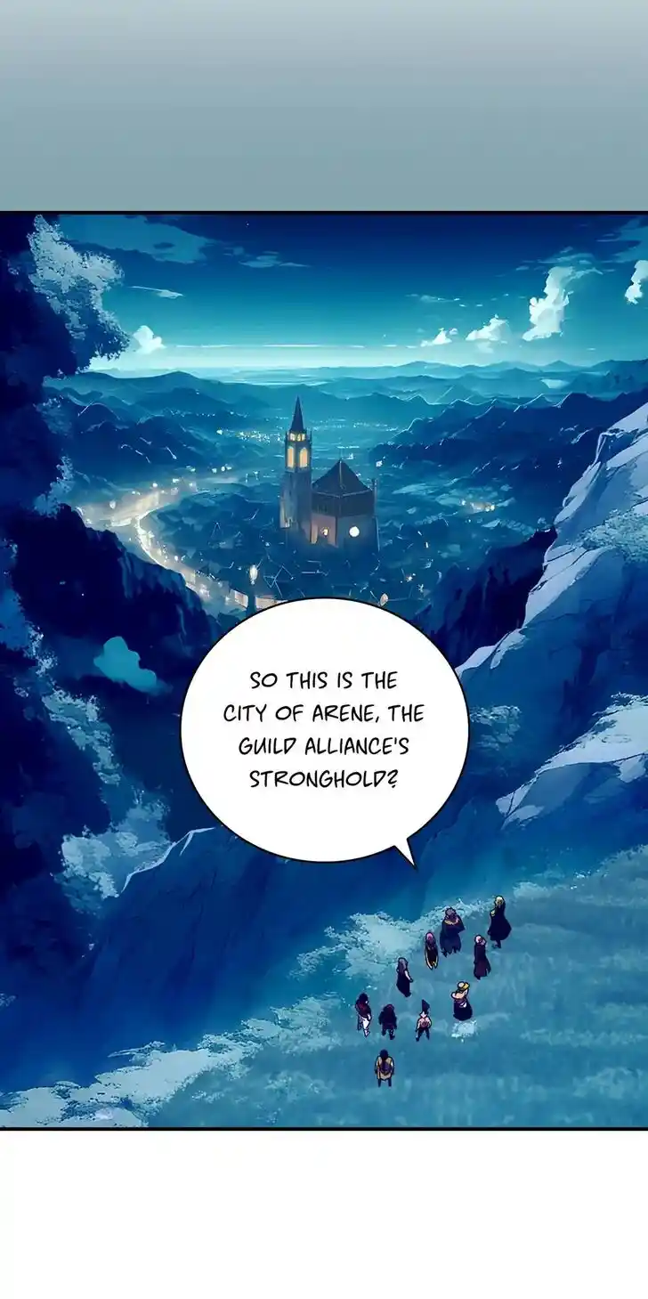 I'm Destined For Greatness! Ch.219