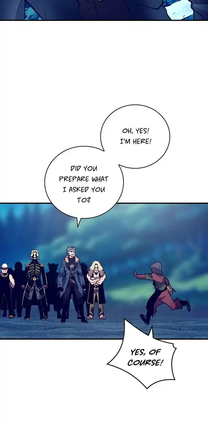 I'm Destined For Greatness! Ch.219