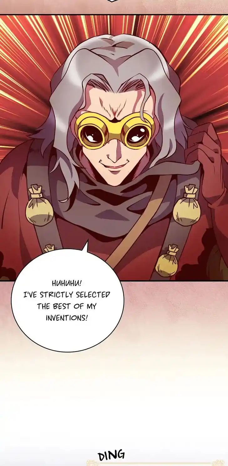 I'm Destined For Greatness! Ch.219