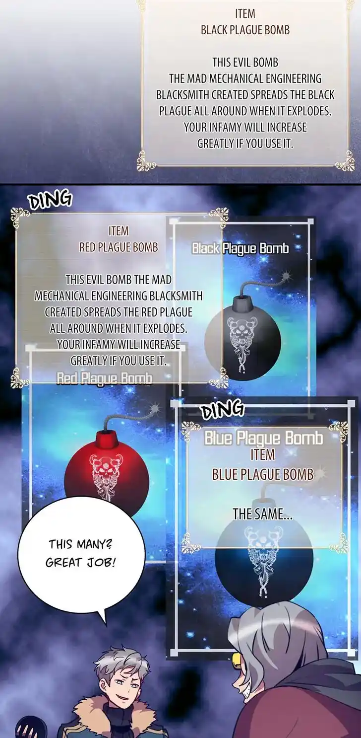 I'm Destined For Greatness! Ch.219