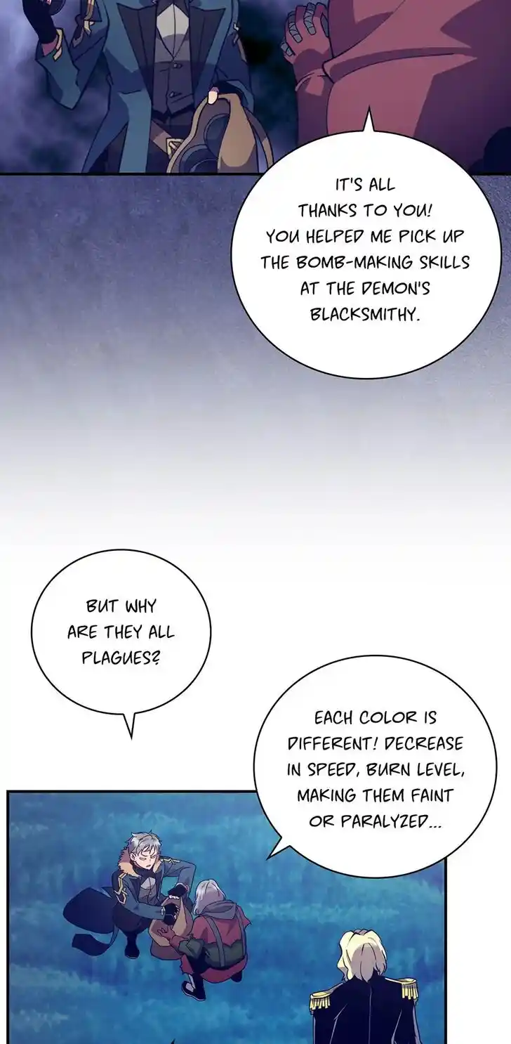 I'm Destined For Greatness! Ch.219