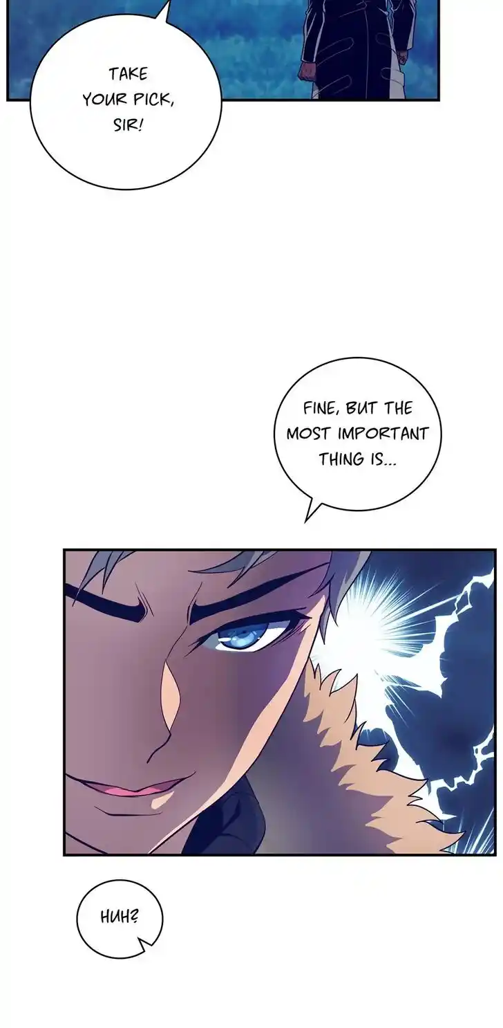 I'm Destined For Greatness! Ch.219