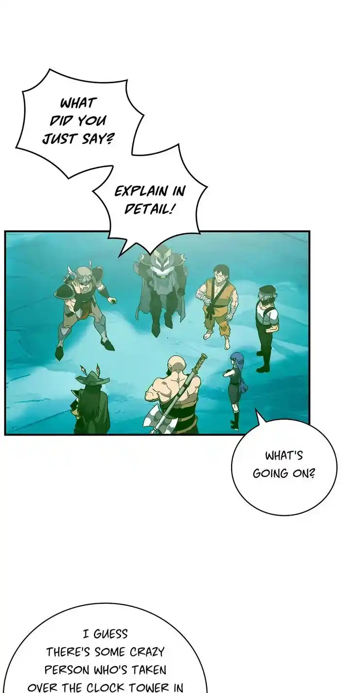 I'm Destined For Greatness! Ch.219