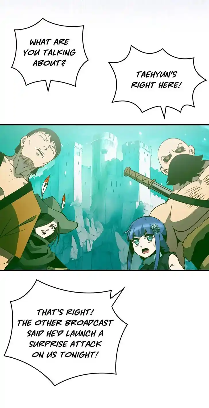 I'm Destined For Greatness! Ch.219