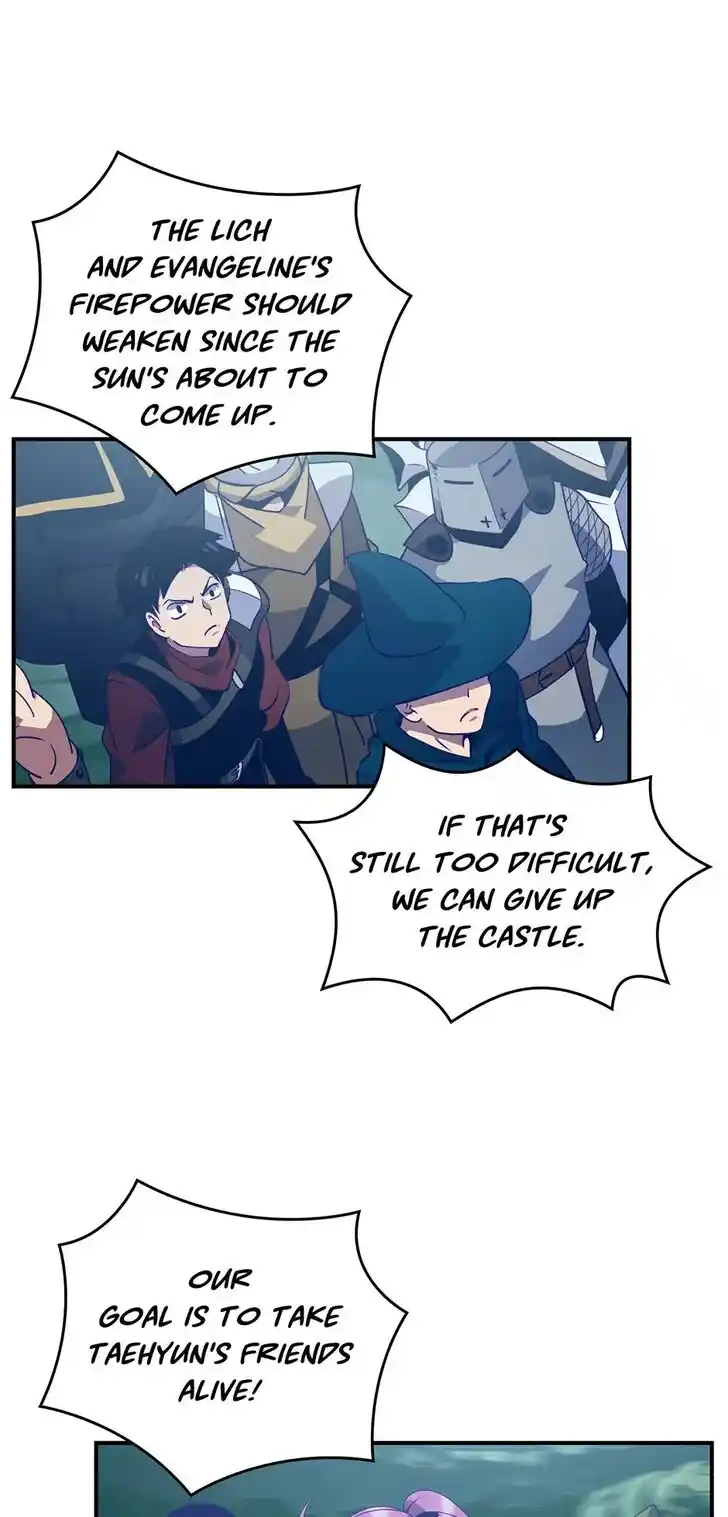 I'm Destined For Greatness! Ch.219