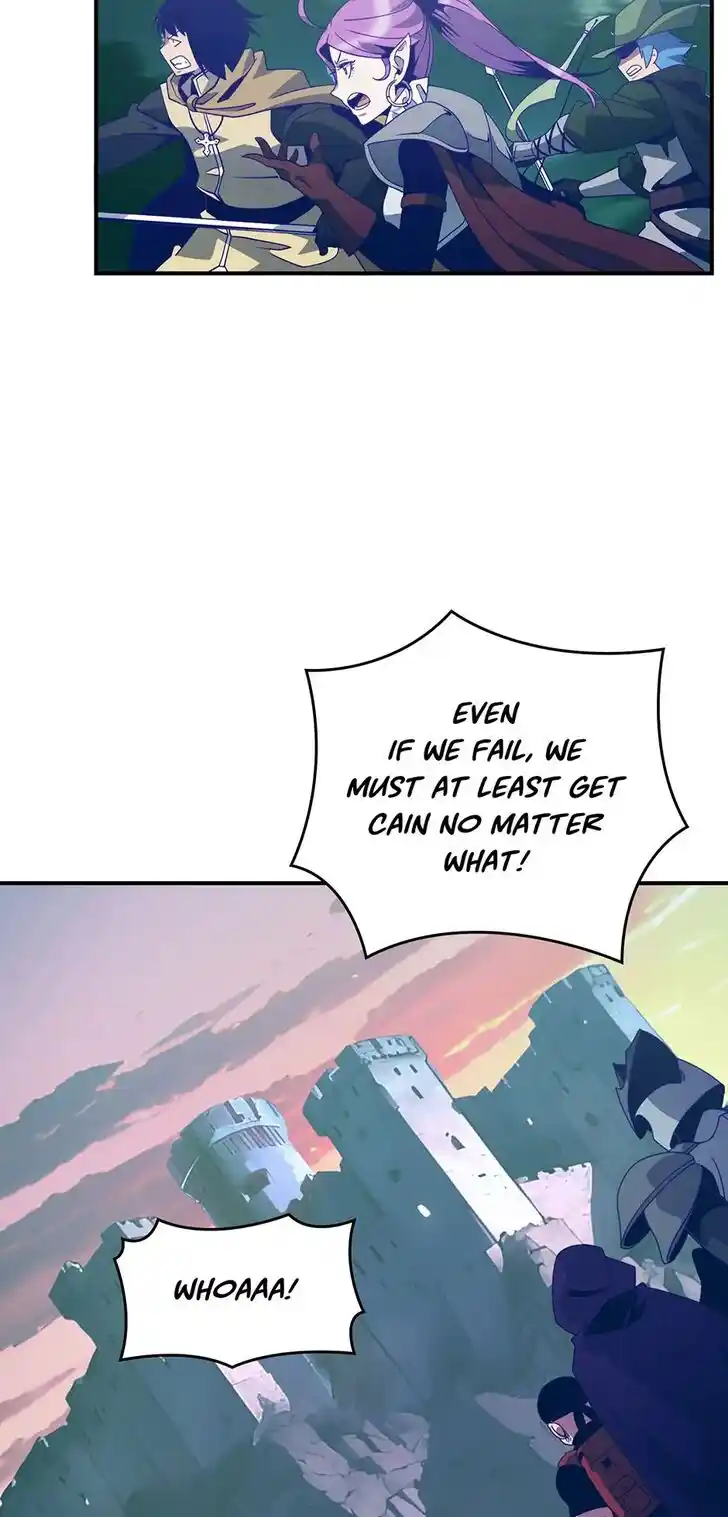 I'm Destined For Greatness! Ch.219