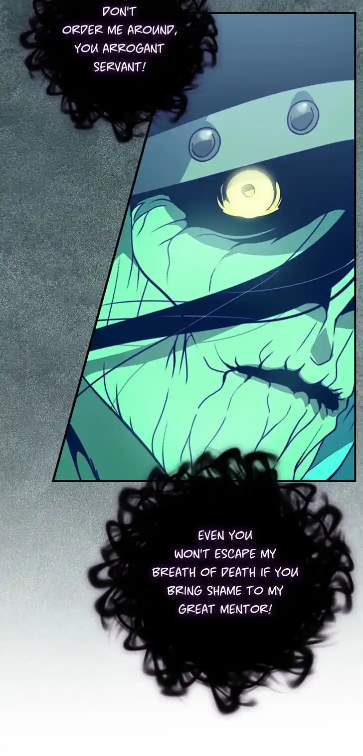 I'm Destined For Greatness! Ch.219