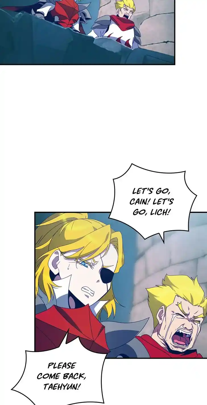 I'm Destined For Greatness! Ch.219