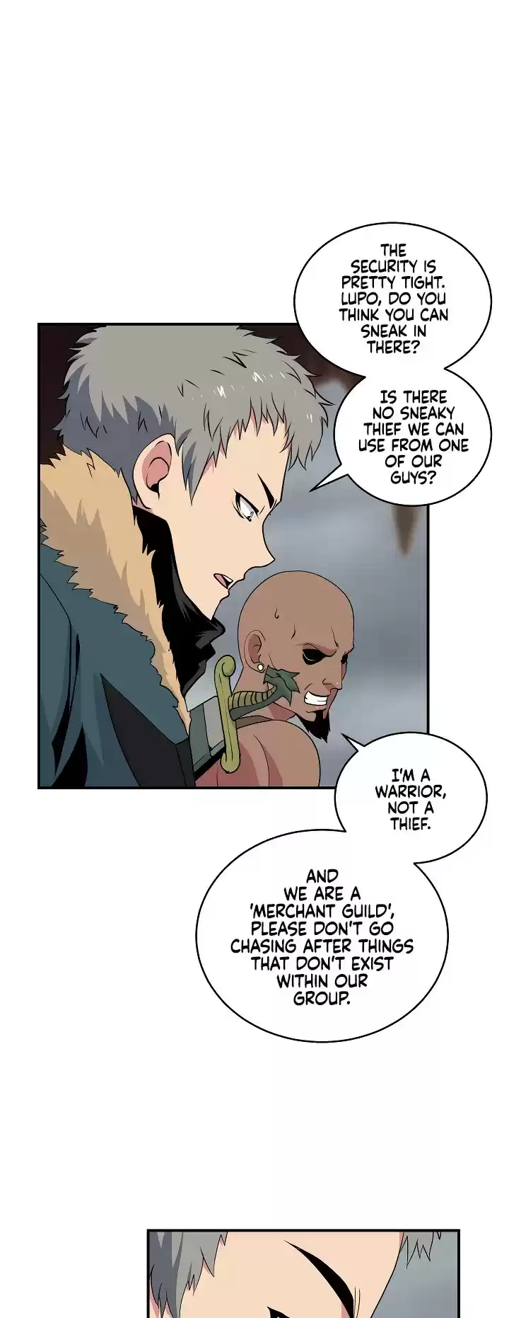 I'm Destined For Greatness! ch.22