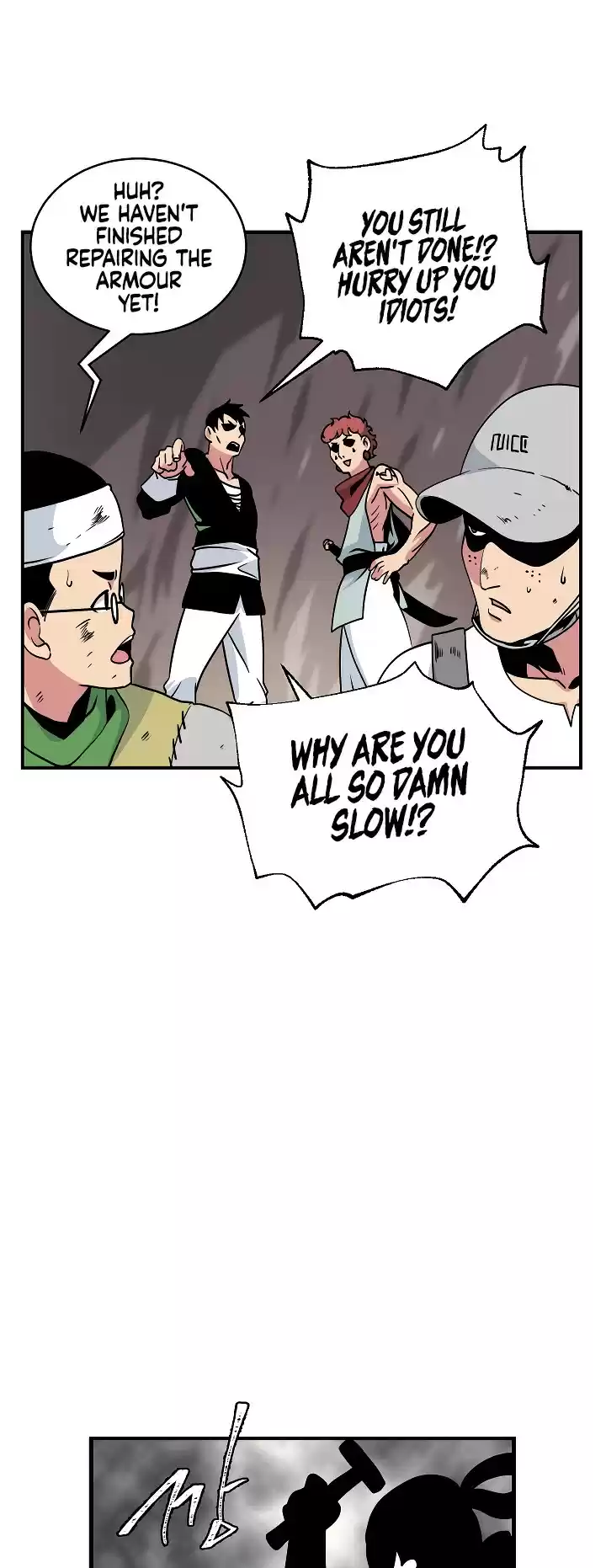 I'm Destined For Greatness! ch.22