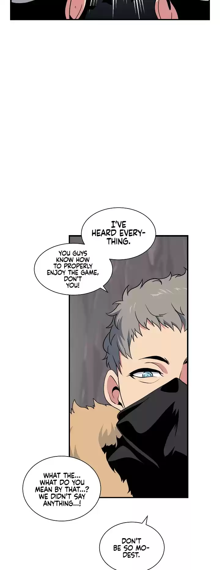 I'm Destined For Greatness! ch.22