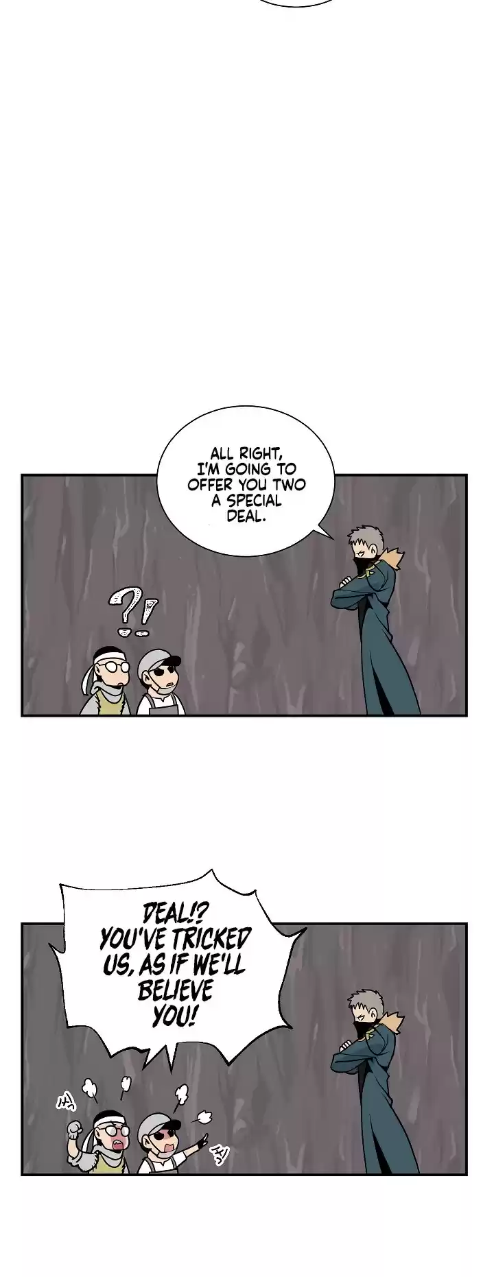 I'm Destined For Greatness! ch.22