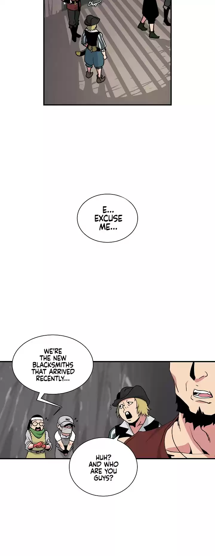 I'm Destined For Greatness! ch.22